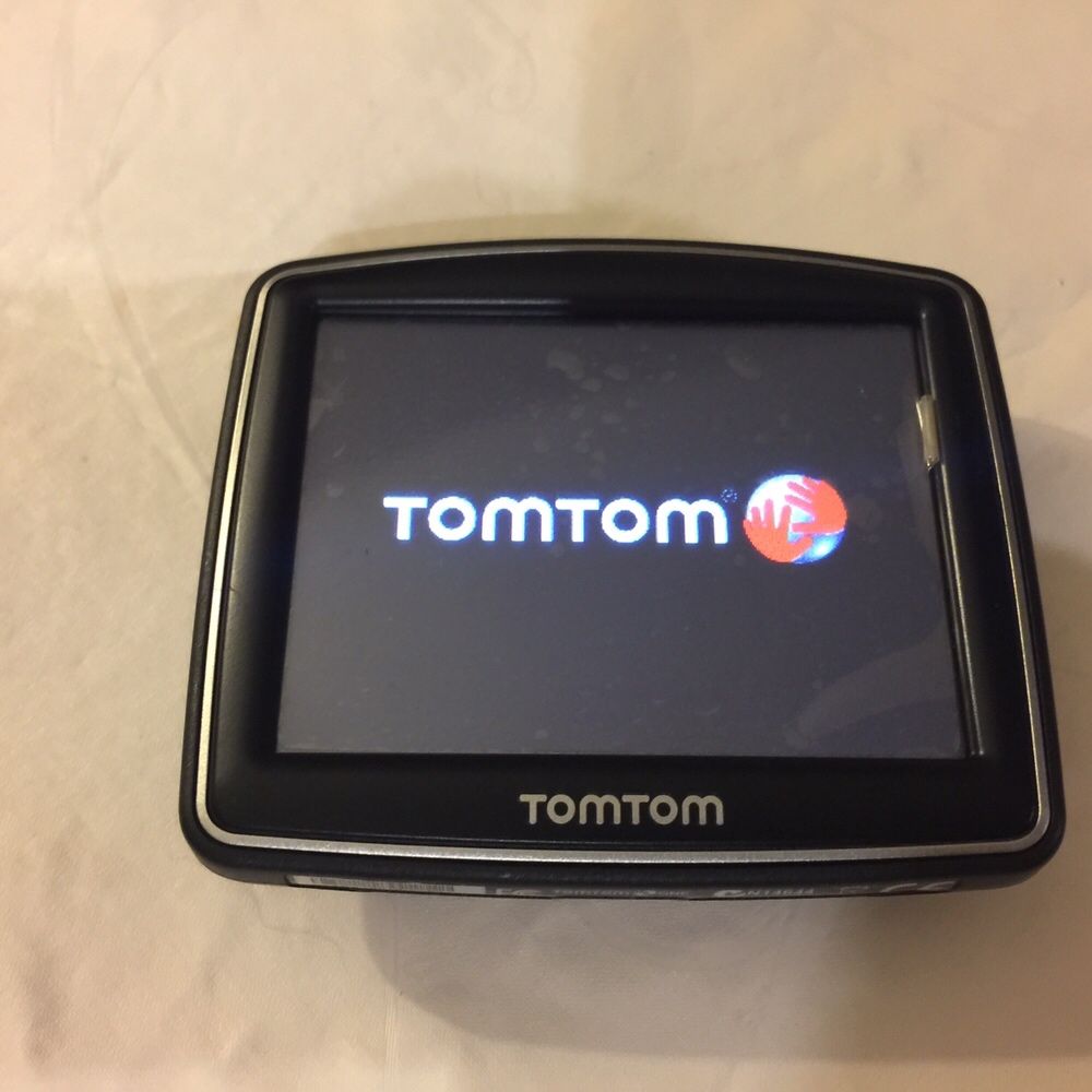 GPS TomTom One