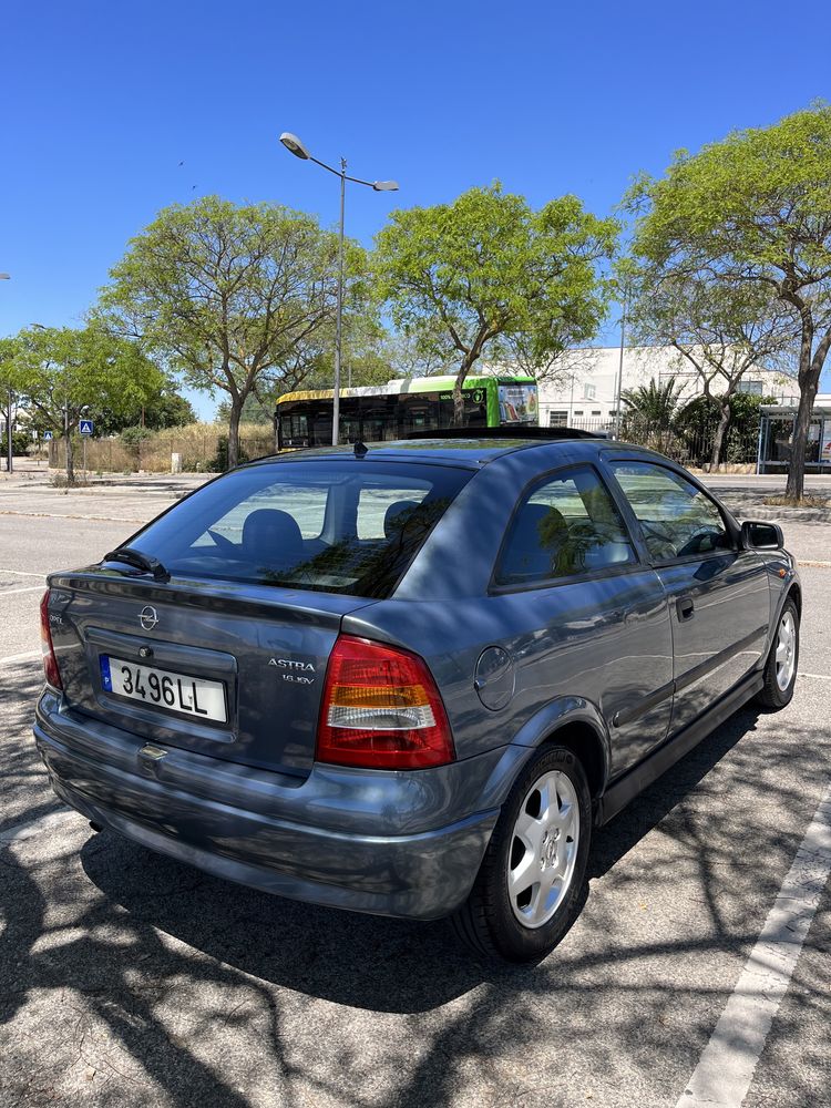 Opel Astra G Sport 1.6 Poucos Km