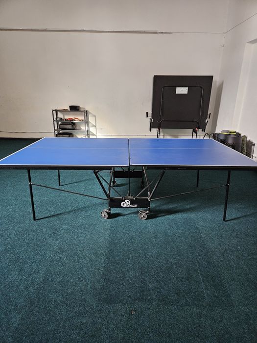 Стіл для настільного теніса GSI-Sport, модель "Compact Premium"