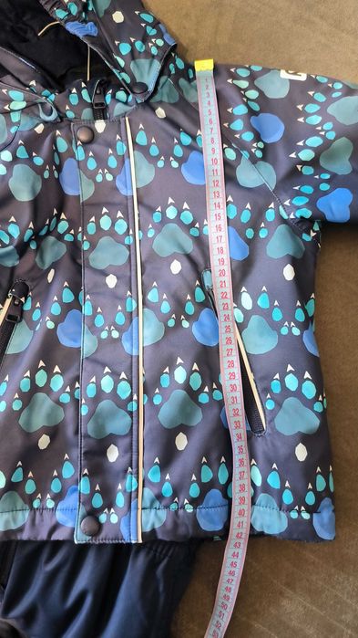 Зимовий комплект Reima для хлопчиків 98р