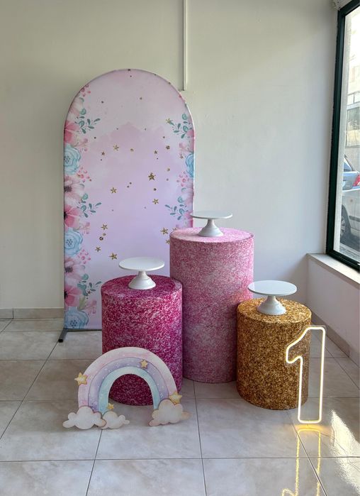 Aluguel de decoração de festas em geral