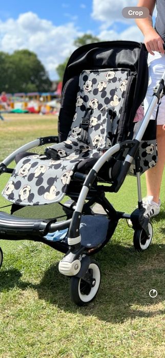 Zestaw wkladki uniwersalnej, torby, oslonki na raczke i spodenki