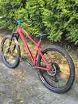 Doinwestowany rower dartmoor primal 27.5 rama L
