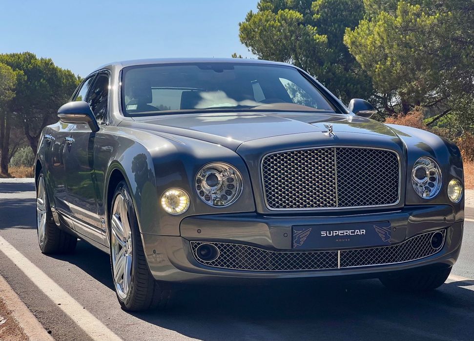Bentley Mulsanne Standard