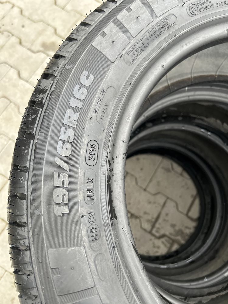 Michelin 195/65R16C 100/98T Agilis 51