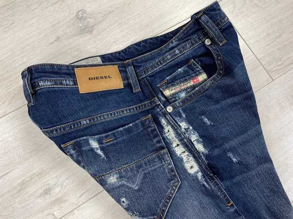 80/108 cm DIESEL THOMMER W29 L32 slim skinny streetwear rurki w30 l34