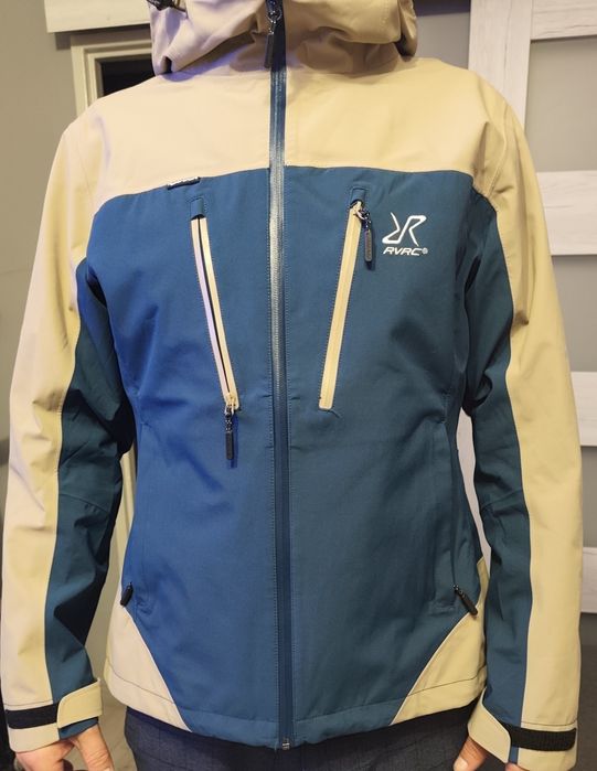 Kurtka trekkingowa revolution race XL damska