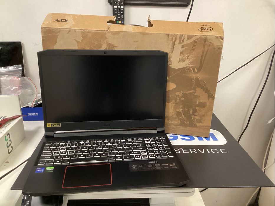 Sklep laptop Acer Nitro 5 i9 16gb 512gb 15,6 144hz Rtx 2060 6gb
