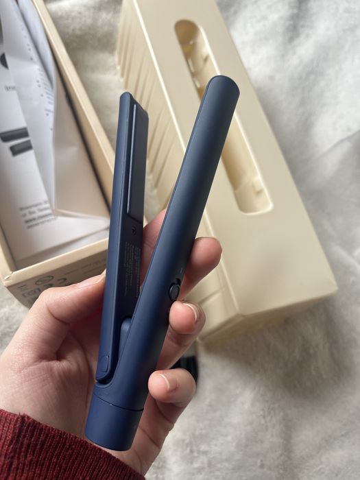 Nowa mini prostownica rossmann eloy