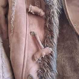 Casaco comprido Stradivarius