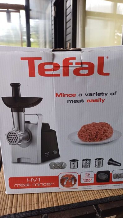 Tefal hv1 mincer maszynka do mielenia WILK