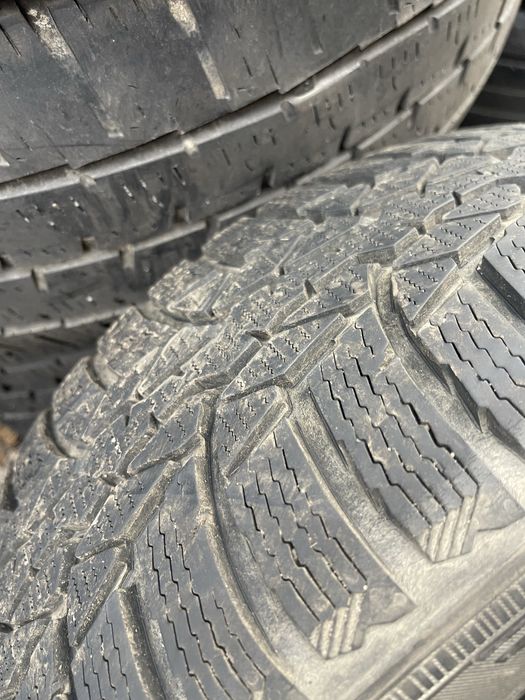 Opony Zimowe 195/50/16 nokian