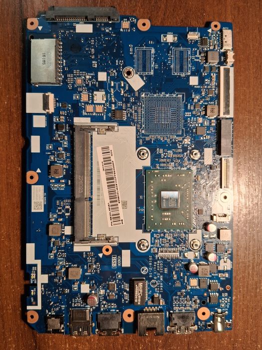 Системні плати ноутбуків, 11 шт (несправні)