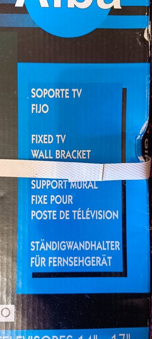 Suporte parede para TV