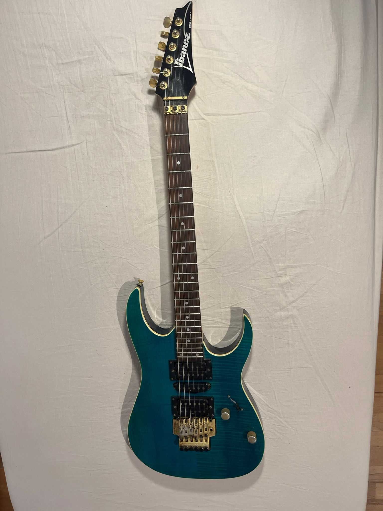 Ibanez RG 470F / TBL