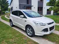 Ford Kuga ST line 188 tyś Serwis 2 klucze Kamera Blis El Klapa 180 kM Automat