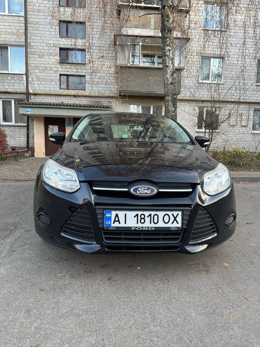 Ford Focus 3 2.0 на автомате