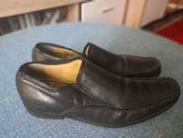 TED BAKER Mokasyny roz 45 29cm Skóra Stan BDB Okazja