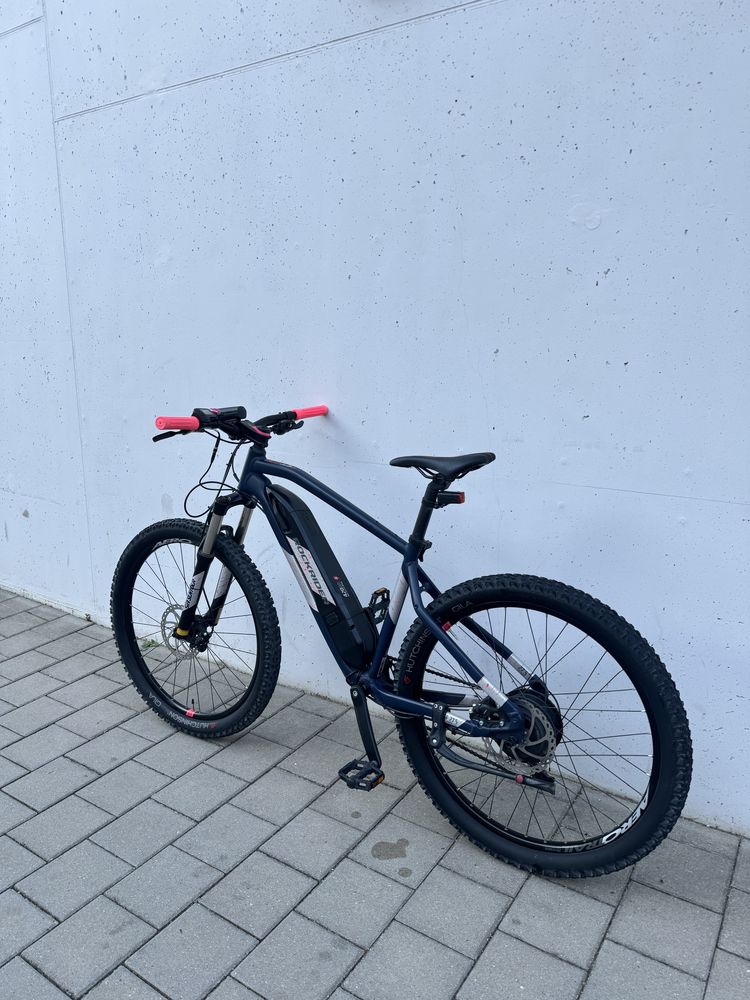 Електровелосипед Rockrider как новый!!!