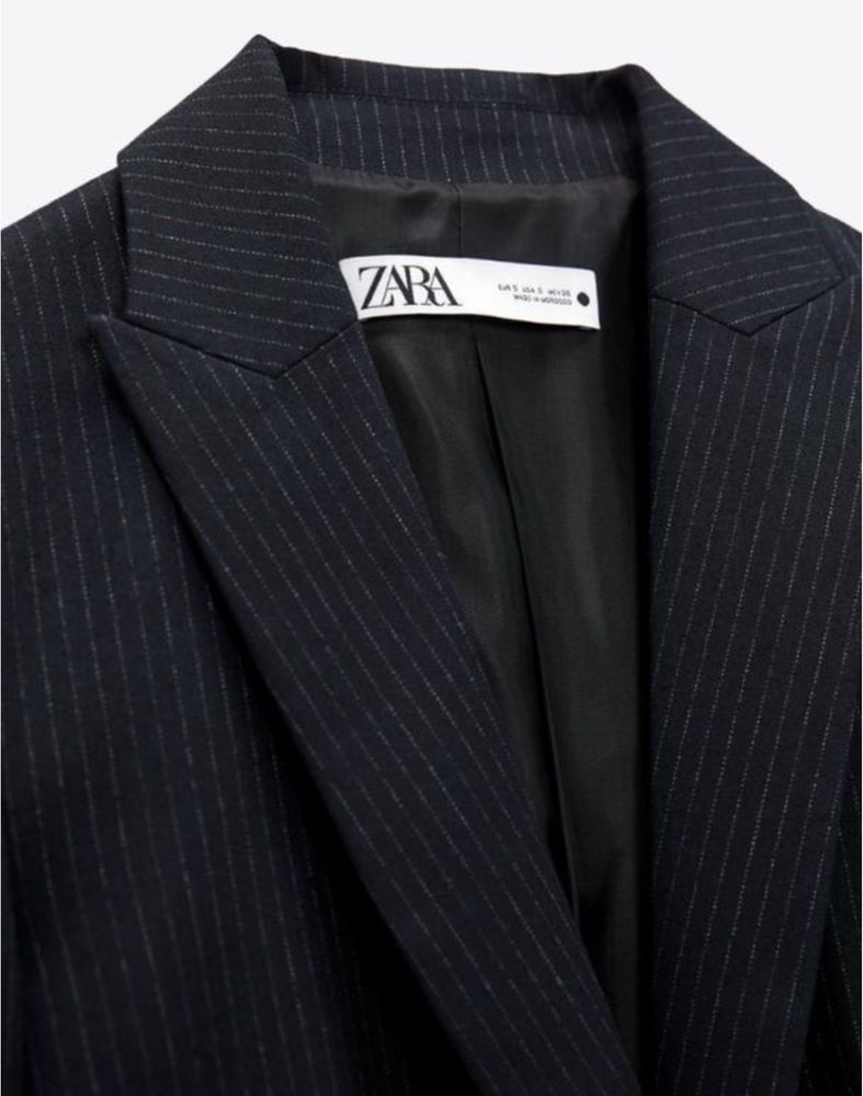Жіночий піджак оверсайз Zara