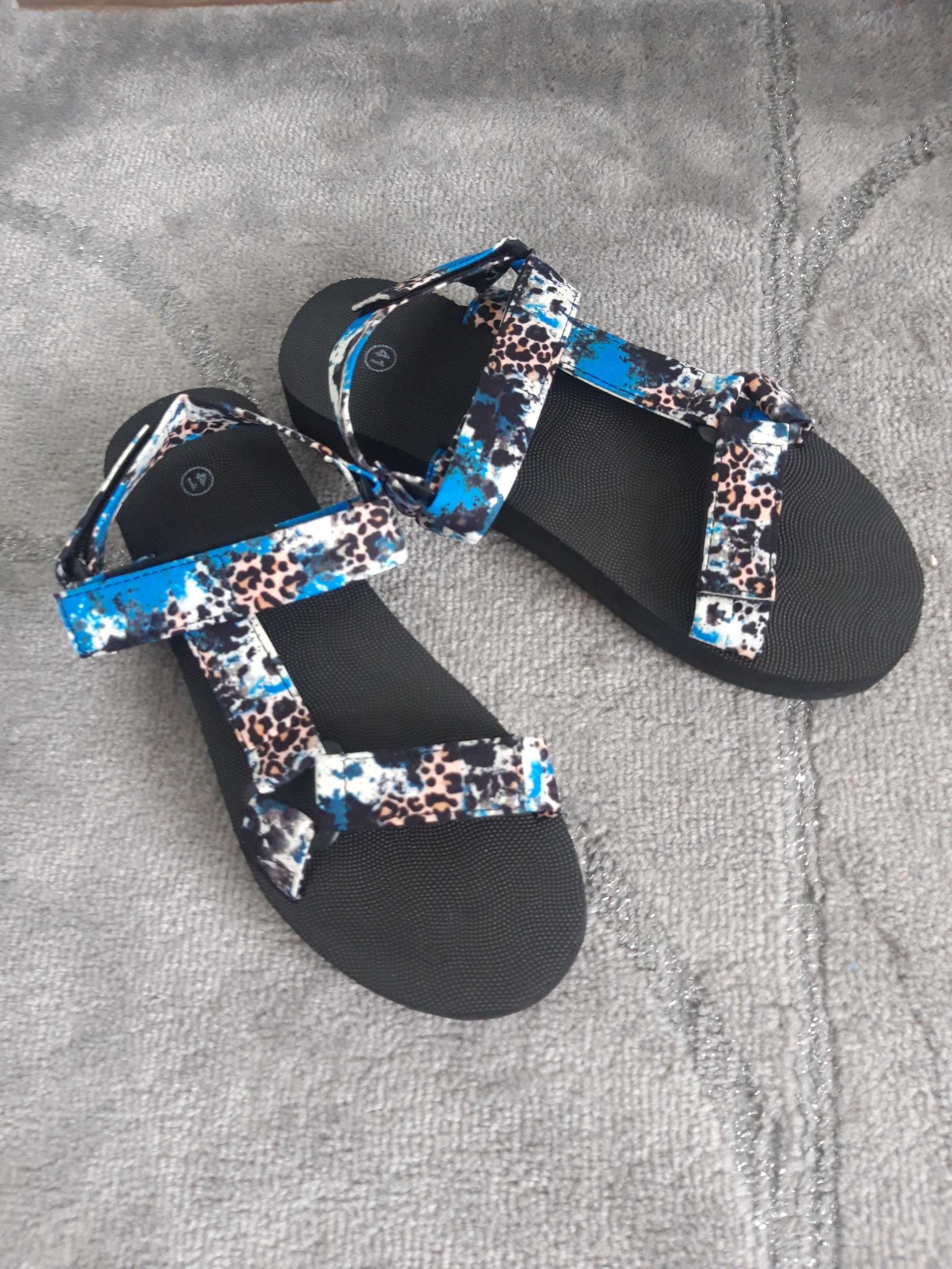 Sandalki damskie 40/41