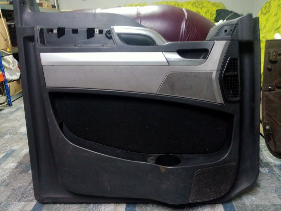 MAN TGX.TGS.карта дверна