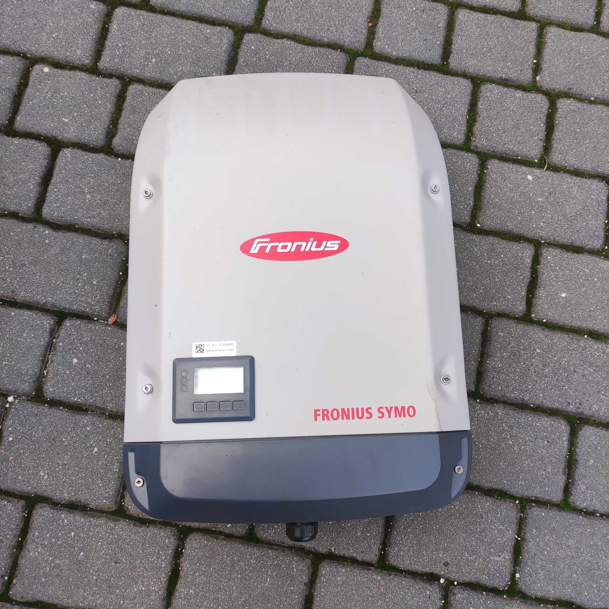 Falownik, inwerter Fronius Symo 6.0-3-M