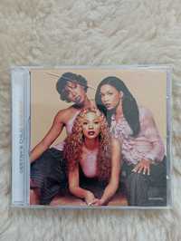 Płyta Destiny's Child Survivor Beyonce Kelly Michelle