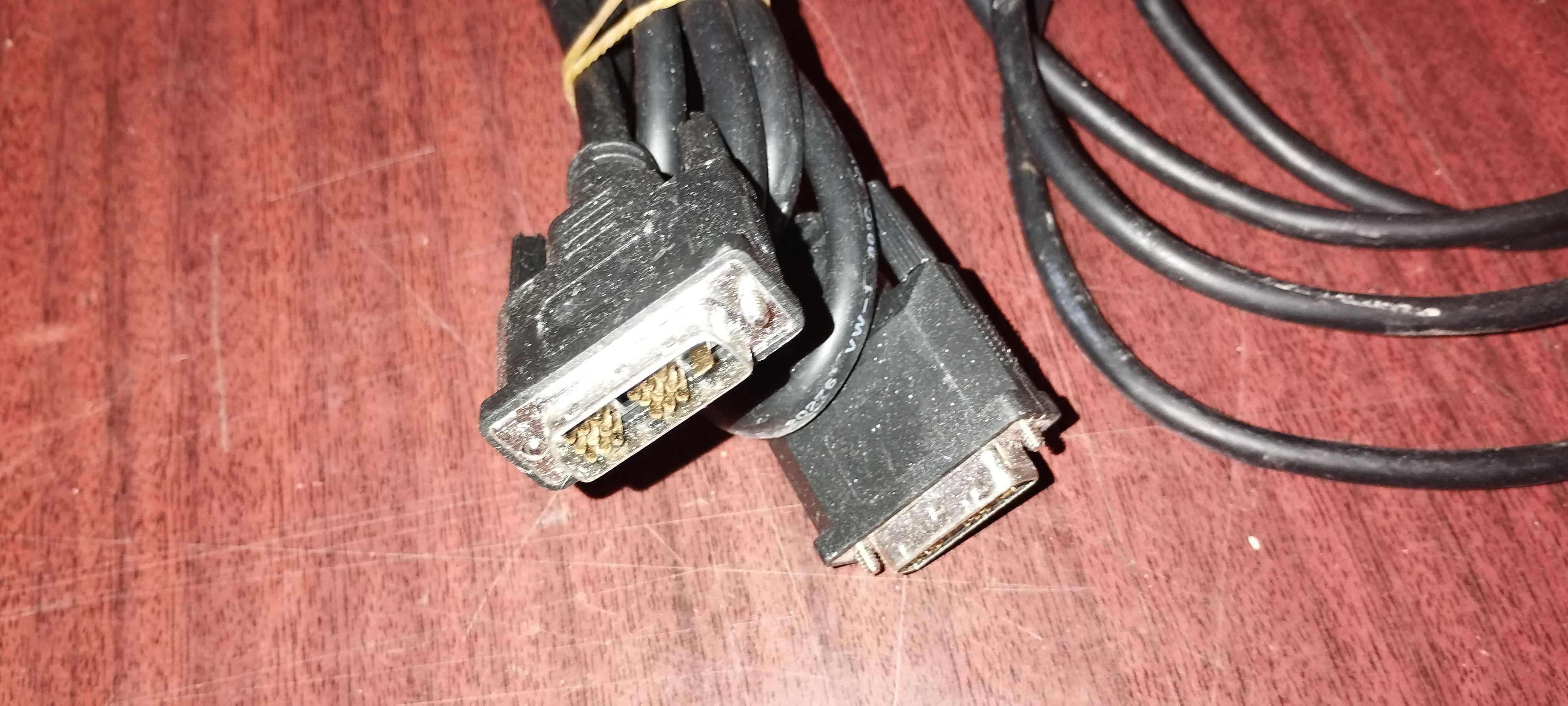 Відео Кабель VGA DVI