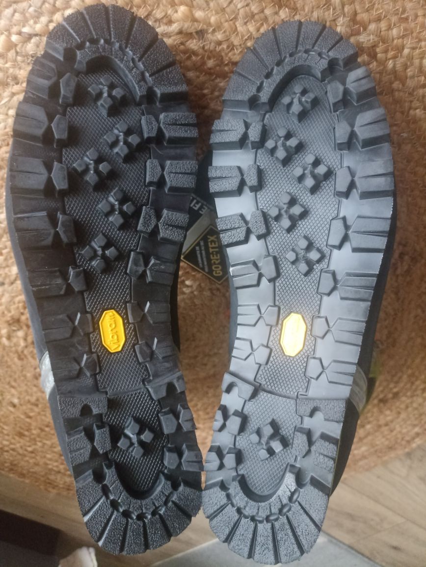 NOWE buty wysokogórskie SALEWA MSCondor Evo GTX EU46 mondo 30cm super
