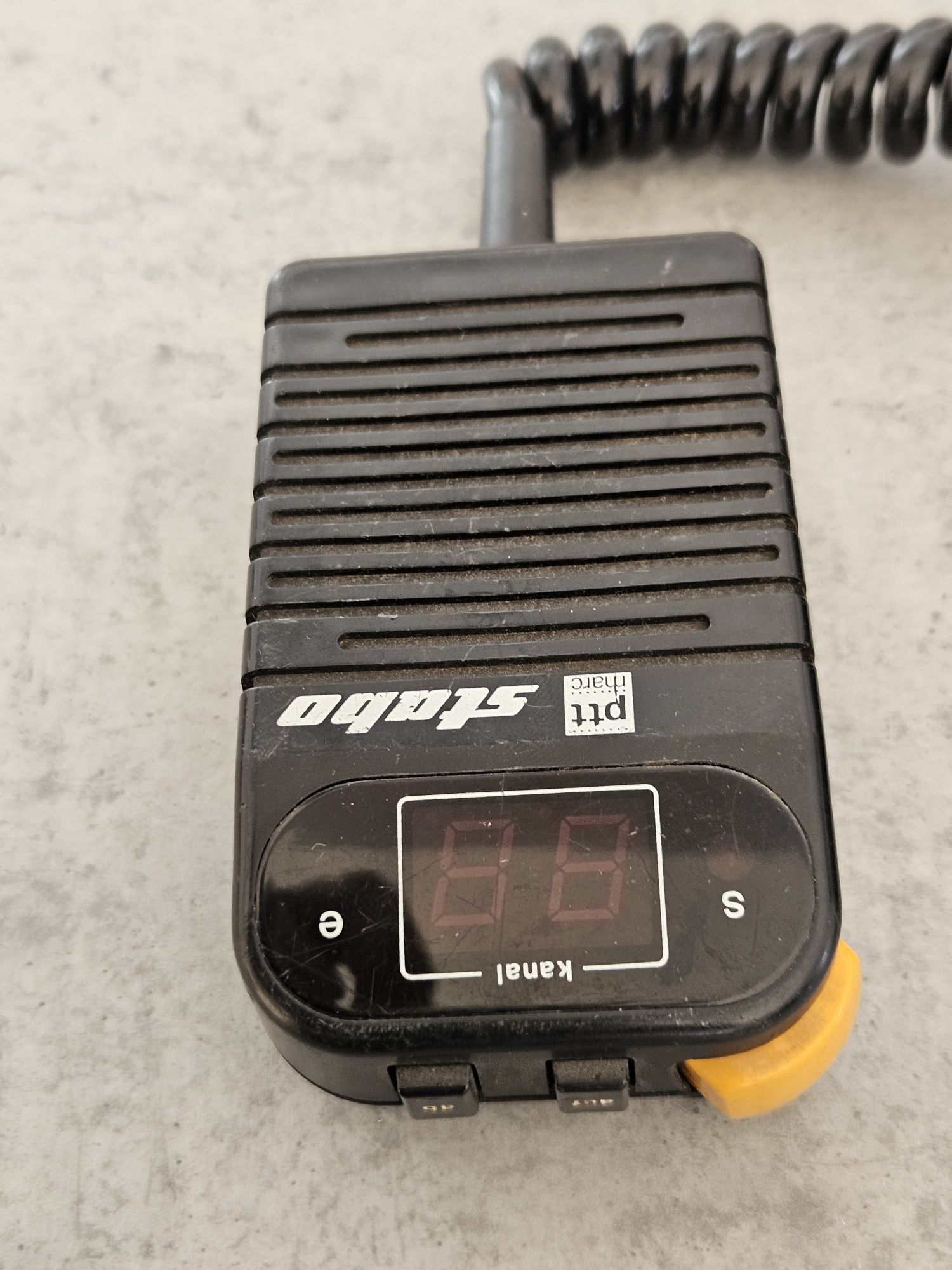 CB Radio Stabo SM1100 NL