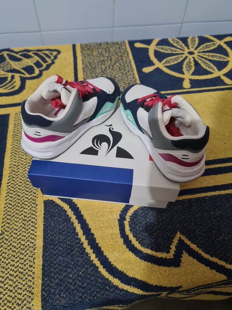 Sapatilhas le coq sportif