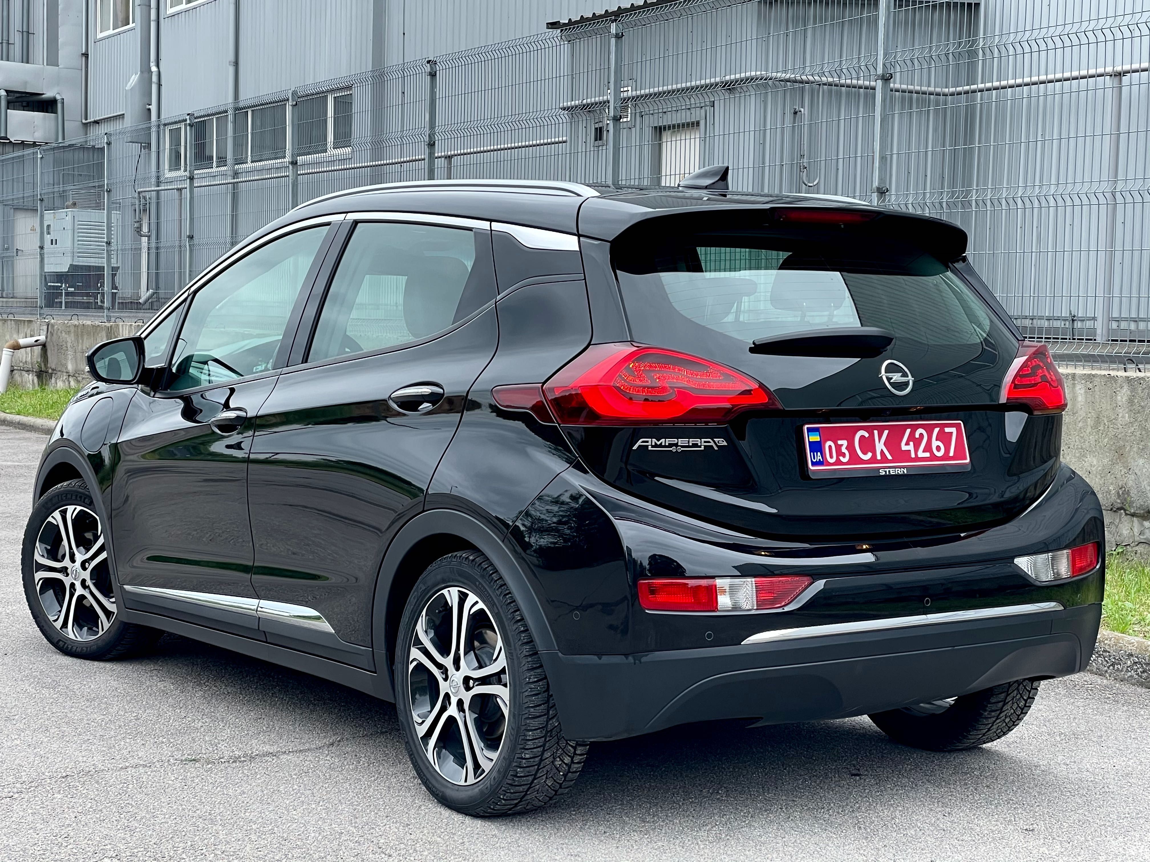 Chevrolet Bolt Elektro