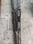 Szyna prowadnica liniowa 160x45x35