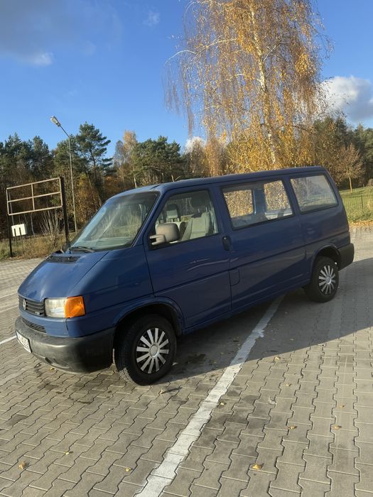 Volkswagen T4 2,5 1996