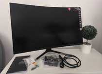 Monitor MSI G273CQ 27 cali curved gwarancja