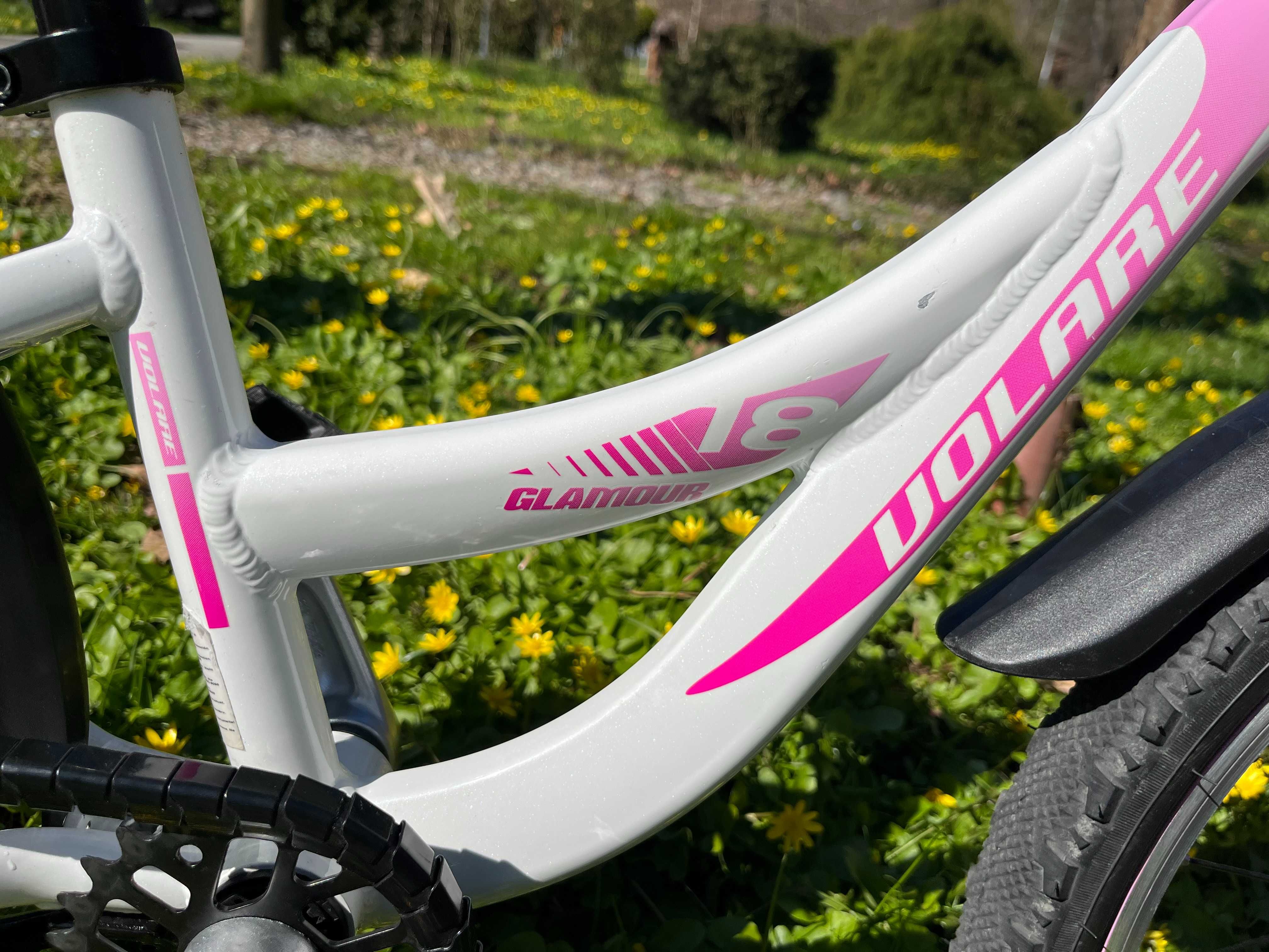 Rower Volare Glamour 18 cali