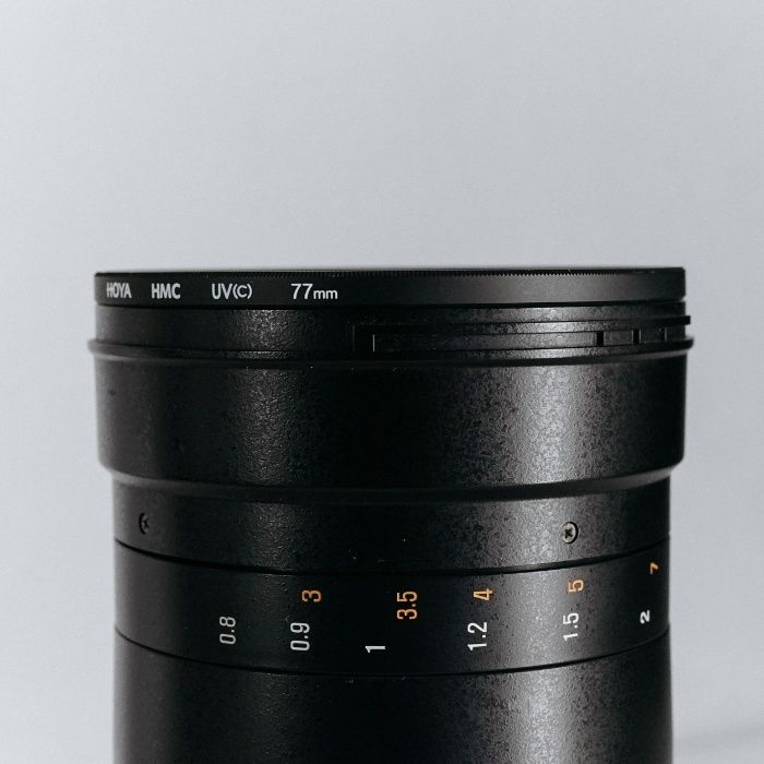 Samyang 135mm t2.2 E Mount