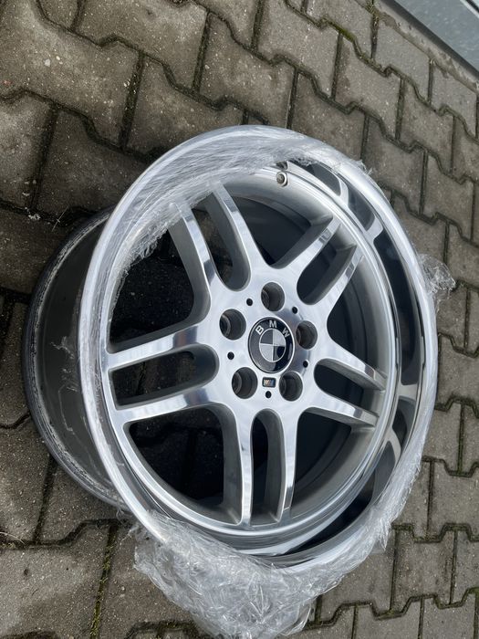 Bmw styling 37 oem mpakiet 8jx18 9.5x18