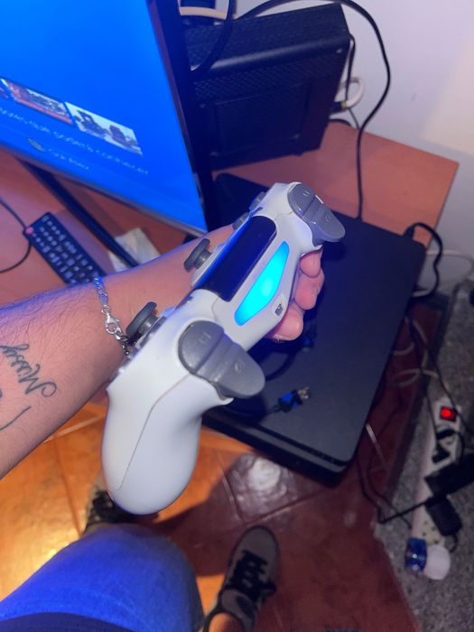 PlayStation 4 usada