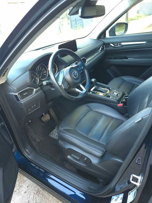 Автомобіль Mazda