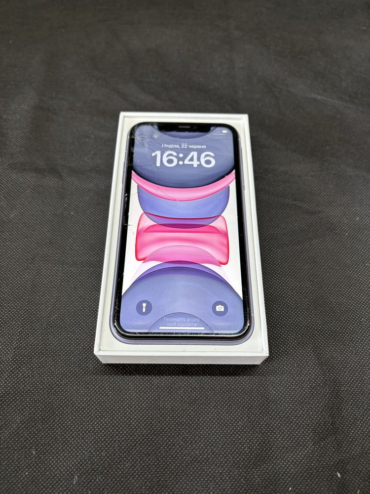 Iphone 11 newerlock 64gb ios 16.0.2