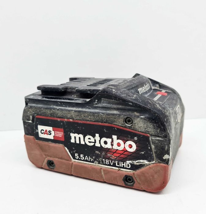 Bateria/ akumulator metabo 5,5ah 18v