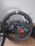 Logitech G29+Schifter