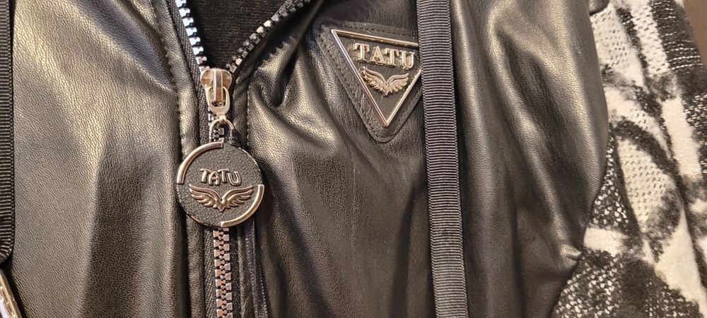 Fajna kurtka Tatu