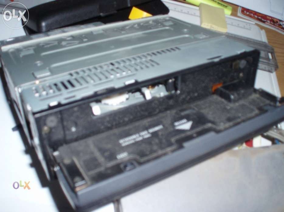 Pioneer KEH-P6800R i tuba fli 2x 1000 wat