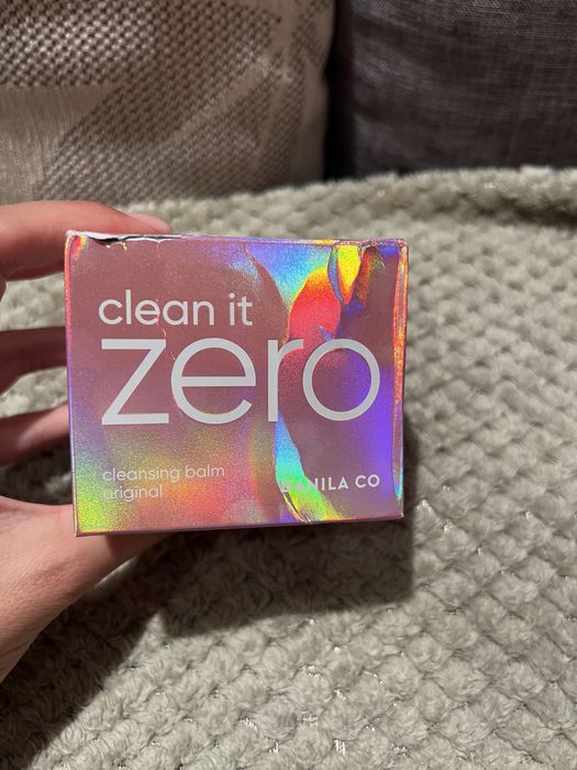 Средство для демакияжа ZERO