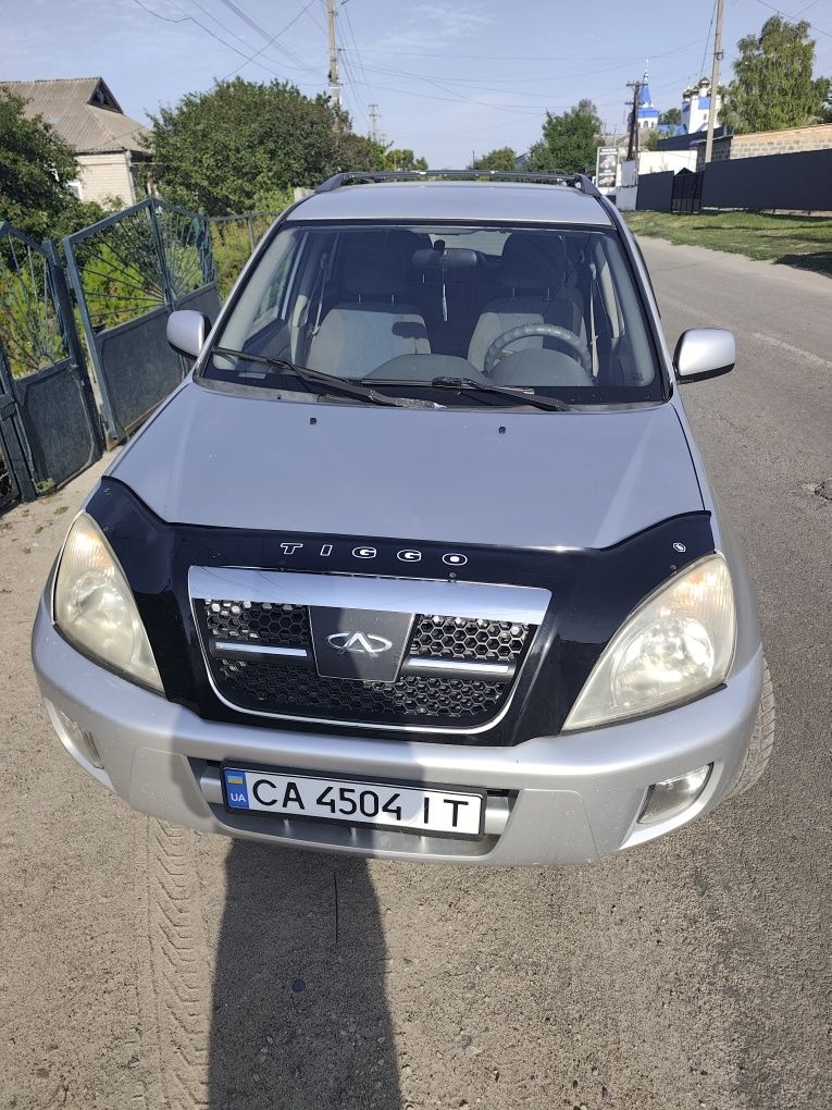 Продам Чері тіго  Автомат