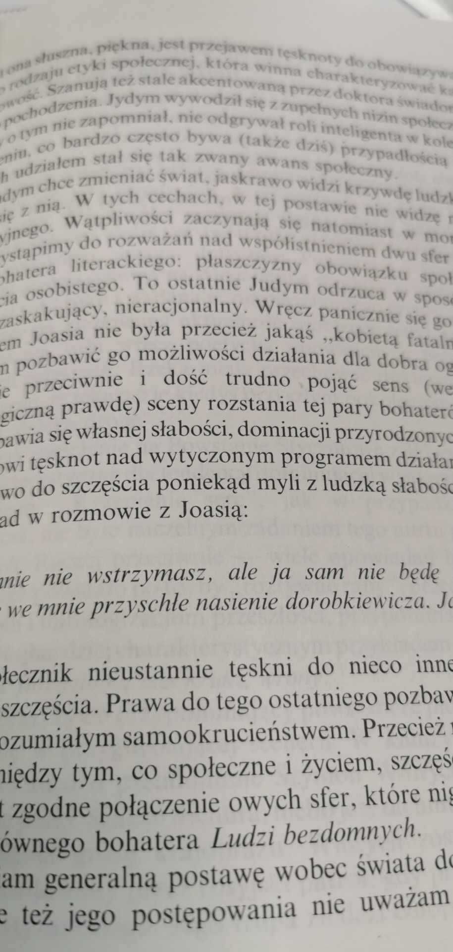 Wypracowania III klasy szkół średnich ściąga szkoła dla dzieci książka