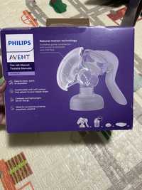 Ручний молоковідсмоктувач Philips Avent